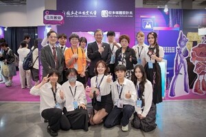 【活動剪影】114學年畢業展覽《邊界星途》新一代設計展圖片