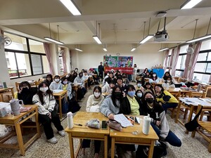 【活動剪影】114學年高中職系科探索活動-金甌女中圖片