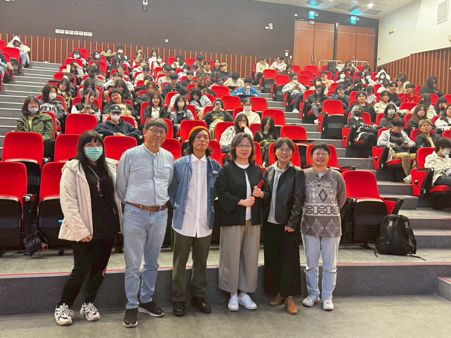 連結到北商大數媒系師生參與《世外》奪最佳動畫